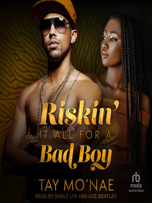 Riskin' It All For a Bad Boy - Audiobook